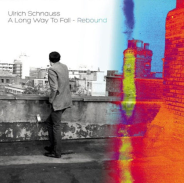 ULRICH SCHNAUSS - A LONG WAY TO FALL - REBOUND - CD ALBUM