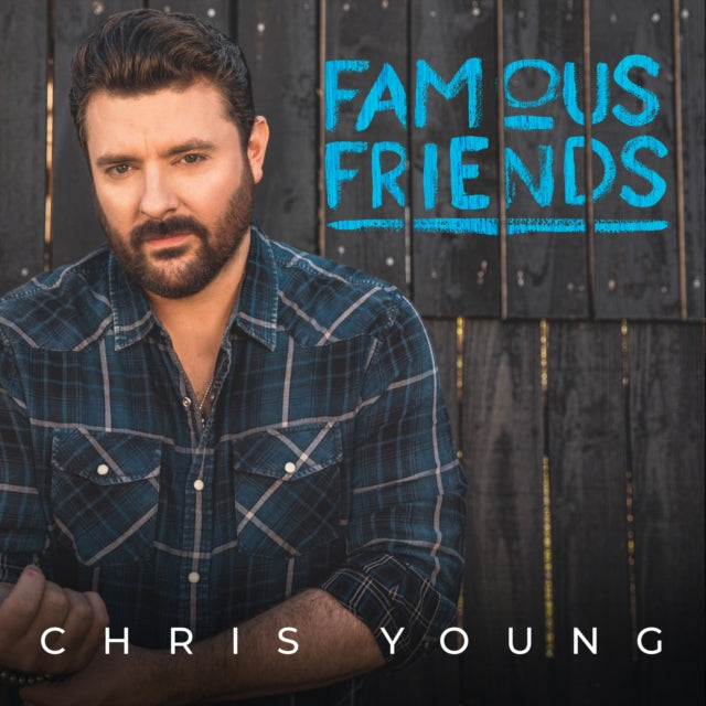 YOUNG - FAMOUS FRIENDS - CD