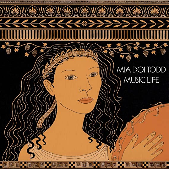 DOI TODD MIA - MUSIC LIFE - CD