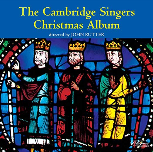 Cambridge Singers - Christmas Album - CD