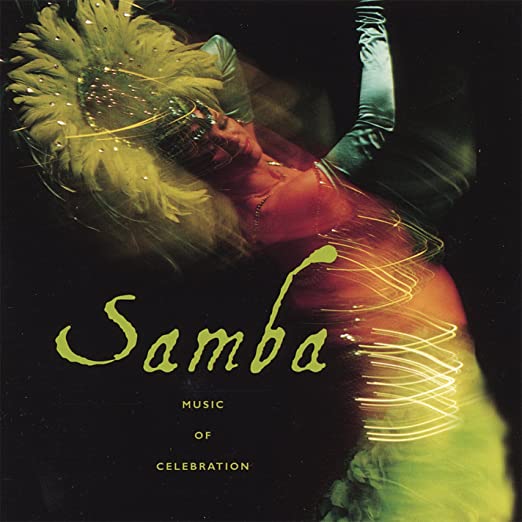 Various - HIFI Latin Rhythms - Samba: Music Of Celebration - CD