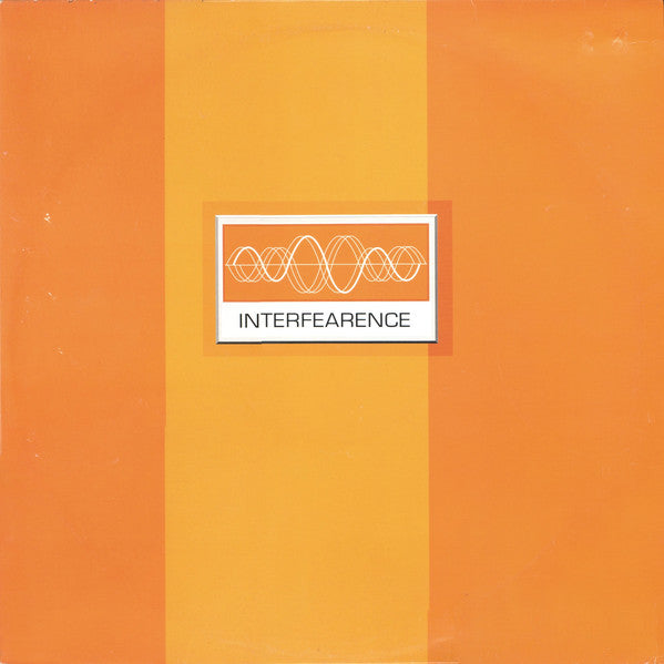 Interfearence - Wonderland - Used Vinyl Record 12"