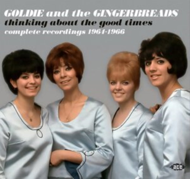 GOLDIE AND THE GINGE - THINKING ABOUT THE GOOD TIMES ~ COMPLETE RECORD