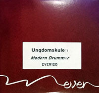Ungdomskulen - Modern Drummer - Used CD
