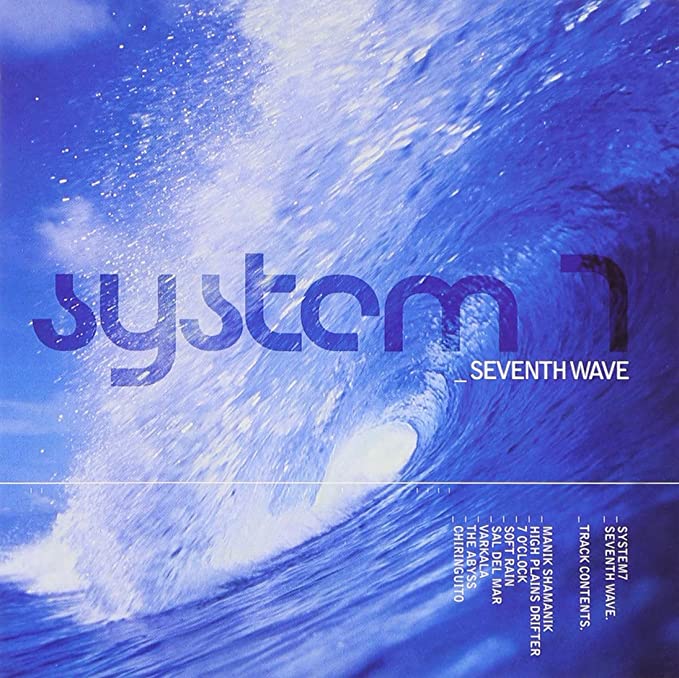 System 7 - Seventh Wave - CD