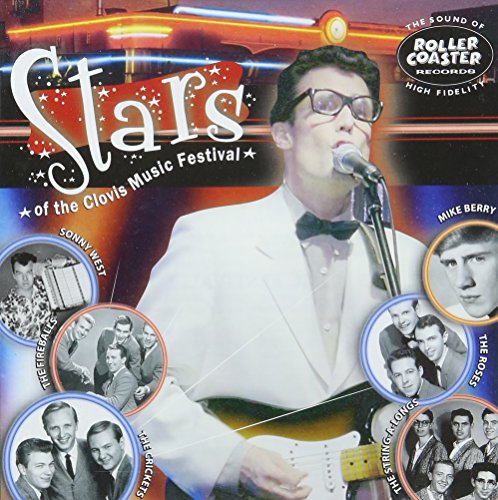 VARIOUS ARTISTS - Clovis Rocks! Stars Of The Clovis Music Festival - C