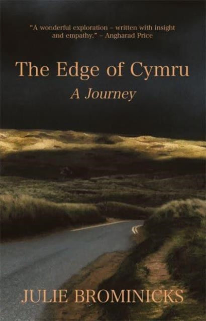 Edge of Cymru : A Journey - New Paperback