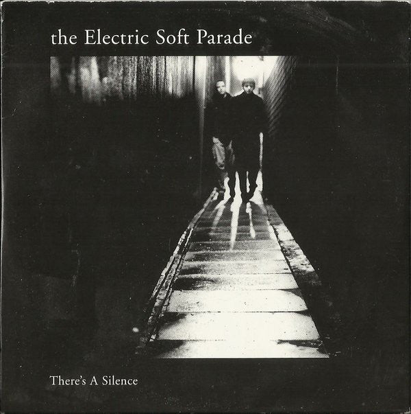 Electric Soft Parade - re's A Silence - Used CD