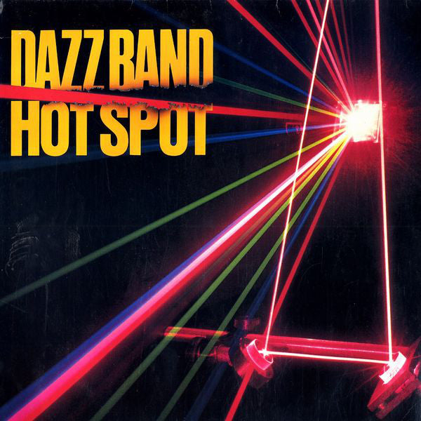 Dazz Band - Hot Spot - Used Vinyl Record