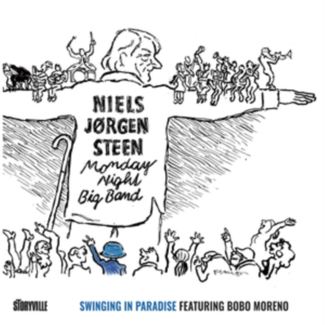 Swinging in Paradise - CD