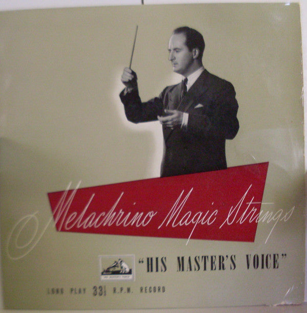 Melachrino Strings - Melachrino Magic Strings - Used Vinyl Record