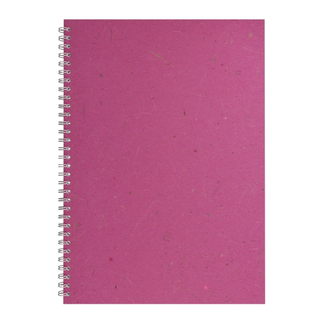 A3 Posh Pig White Paper 35lvs Berry Banana - Paperback