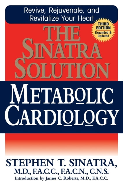 Sinatra - Solution: Metabolic Cardiology - New paperback or softback