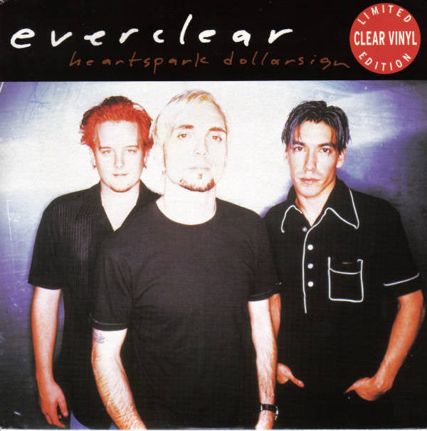 Everclear - Heartspark Dollarsign - Used Vinyl Record 7"