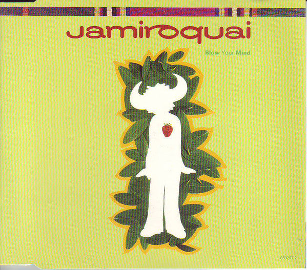 Jamiroquai - Blow Your Mind - Used CD