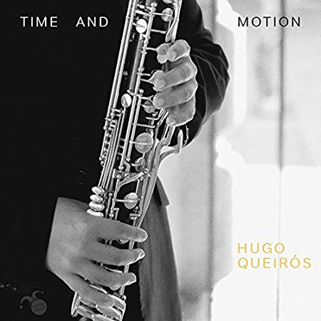 Hugo Queirós - : Time and Motion - CD