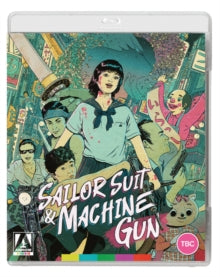 Sailor Suit And Machine Gun - Blu-ray