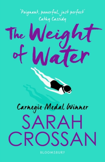 Sarah Crossan - Weight of Water - Paperback