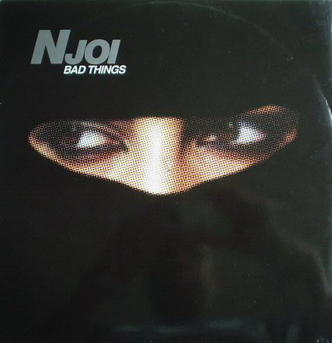 N-Joi - Bad Things - Used CD