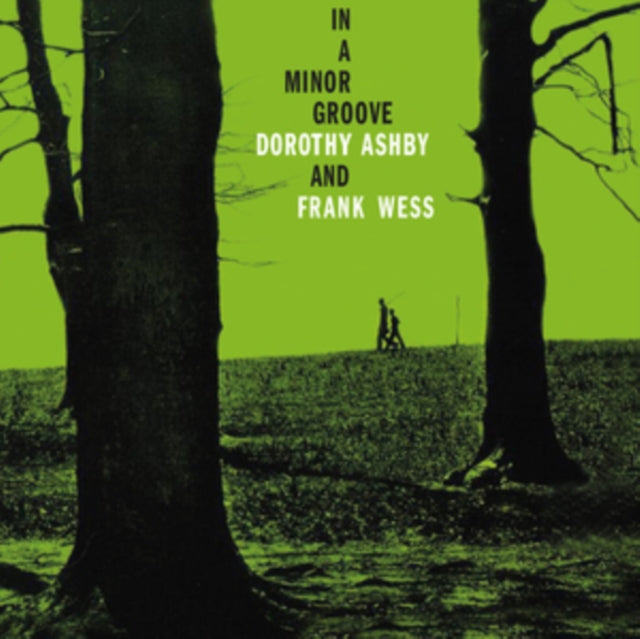 DOROTHY ASHBY / FRAN - In A Minor Groove (Clear Vinyl) - Vinyl Record