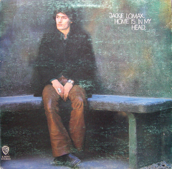 Jackie Lomax - Home Is In My Head - Used Vinyl Record