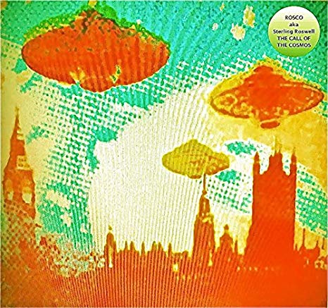 ROSCO aka Sterling R - Call of the Cosmos - CD