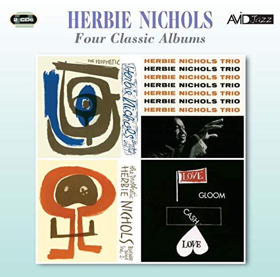 Herbie Nichols - Four Classic Albums - CD