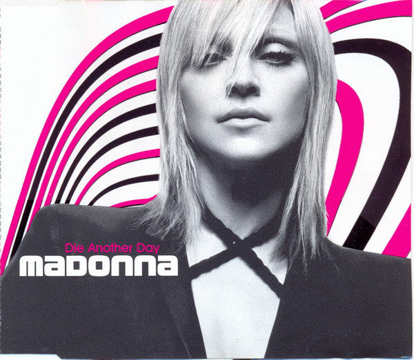 Madonna - Die Another Day - Used CD