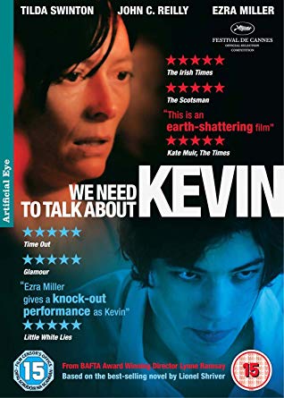 We Need to Talk About Kevin - DVD