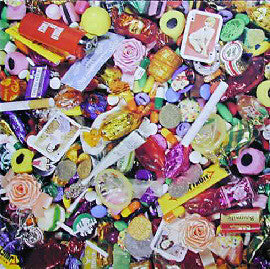 World Of Twist - Sweets - Used Vinyl Record 12"