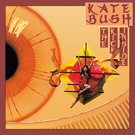 Kate Bush - Kick Inside - CD