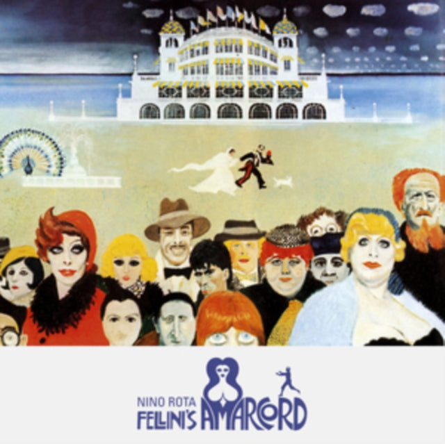 Nino Rota - Amarcord - COMPACT DISC