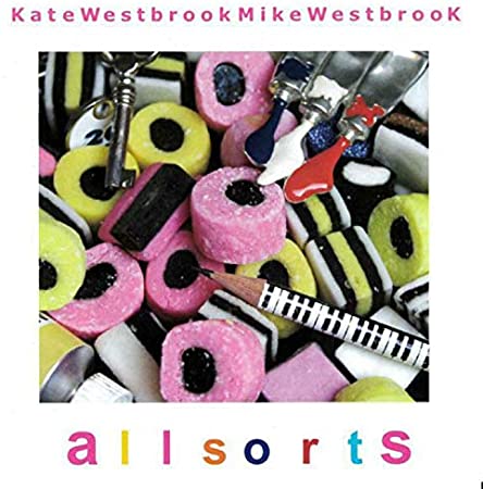 WESTBROOK KATE & MIK - ALLSORTS - CD