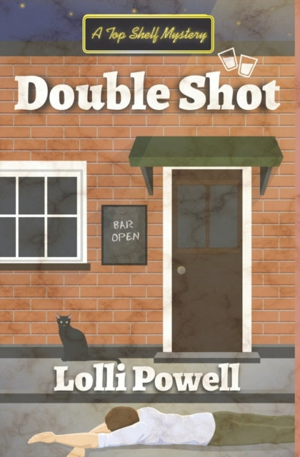 Powell - Double Shot (A Top Shelf Mystery) - New paperback or softback