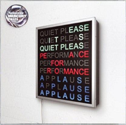 Various - Nationwide Mercury Prize 2007 Album Of The Year - Used CD