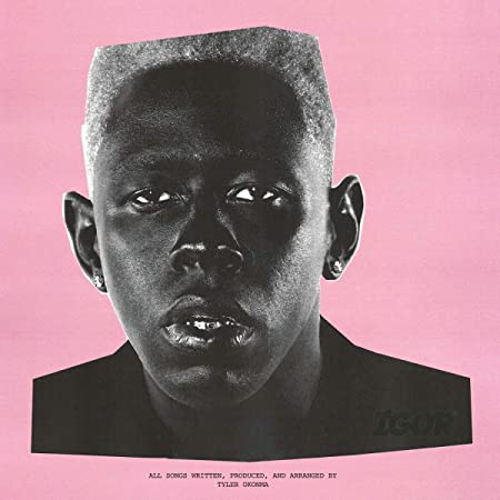 CREATOR TYLER - IGOR - Vinyl Record Vinyl Longplay 33 1