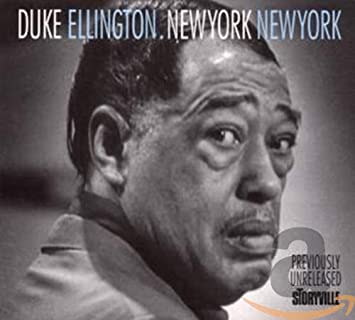 Duke Ellington - New York New York - CD