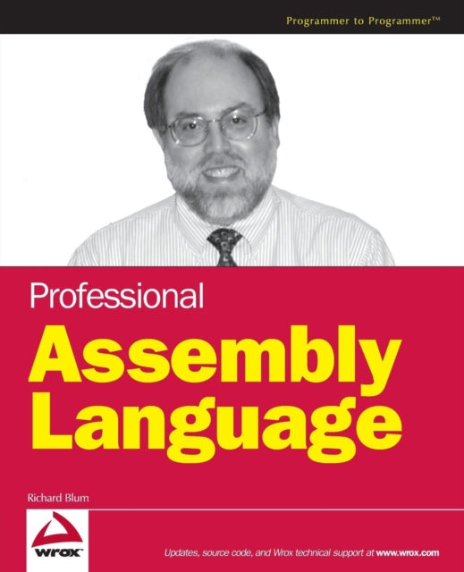 Richard Blum - Professional Assembly Language - Paperback