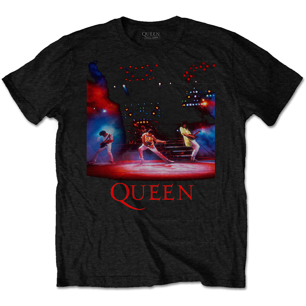 Queen - tshirt - Unisex - Short Sleeves - X-Large