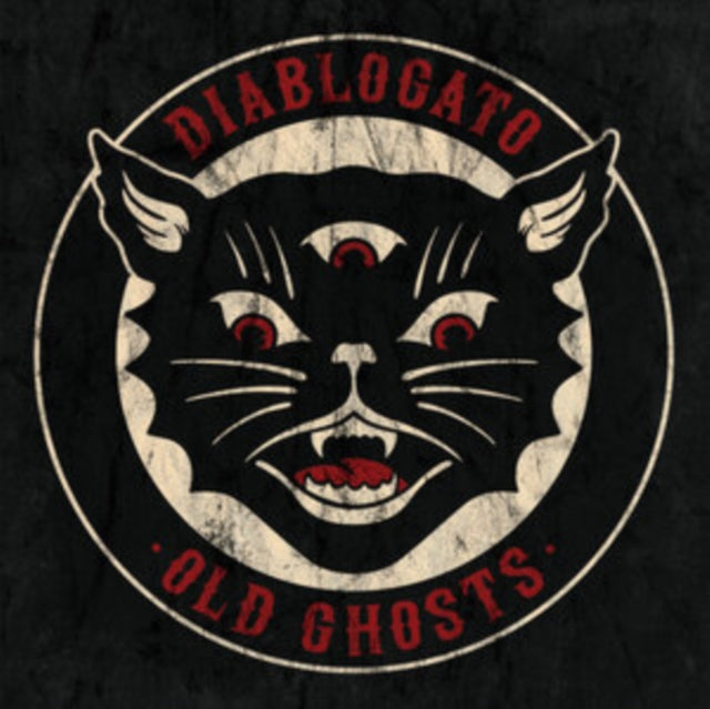DIABLOGATO - OLD GHOSTS - CD