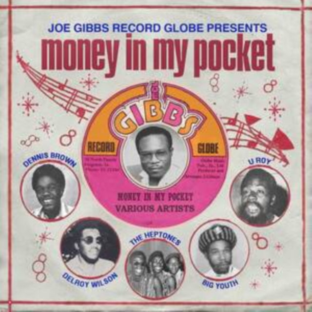 Various Artists - MONEY IN MY POCKET - THE JOE G - CD