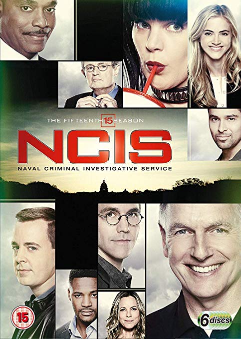 NCIS: The Fifteenth Season - DVD