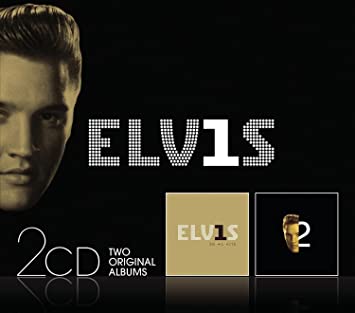 Elvis Presley - 30# 1 HITS/2ND TO NONE - CD2
