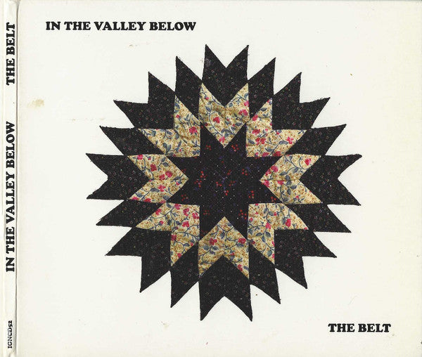In The Valley Below - Belt - Used CD