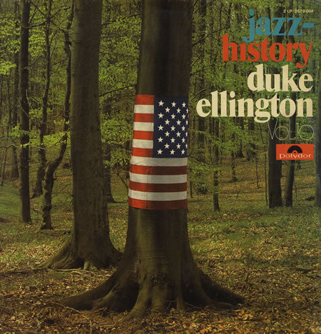 Duke Ellington - Jazz-History Vol. 10 - Used Vinyl Record