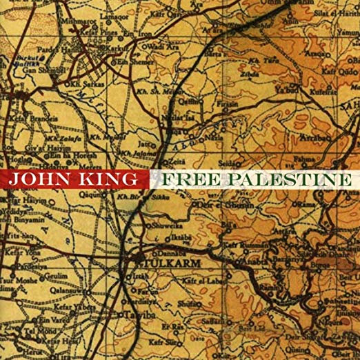 Secret Quartet - John King: Free Palenstine - CD