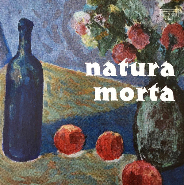 Sven Wunder - Natura Morta - Vinyl Record