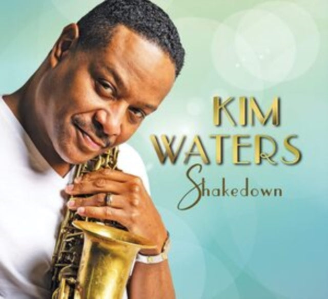 WATERS KIM - SHAKEDOWN - CD