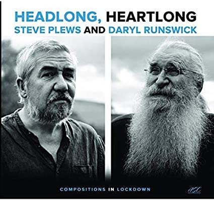 STEVE PLEWS/DARYL RU - HEADLONG HEARTLONG - CD