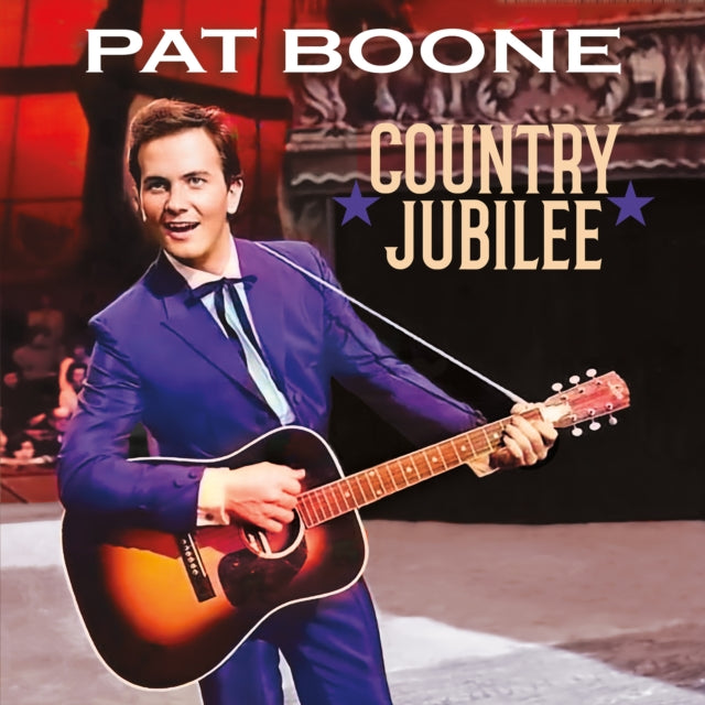 Pat Boone - Country Jubilee - CD